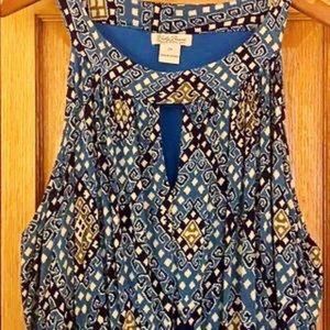 Lucky brand| Maxi dress